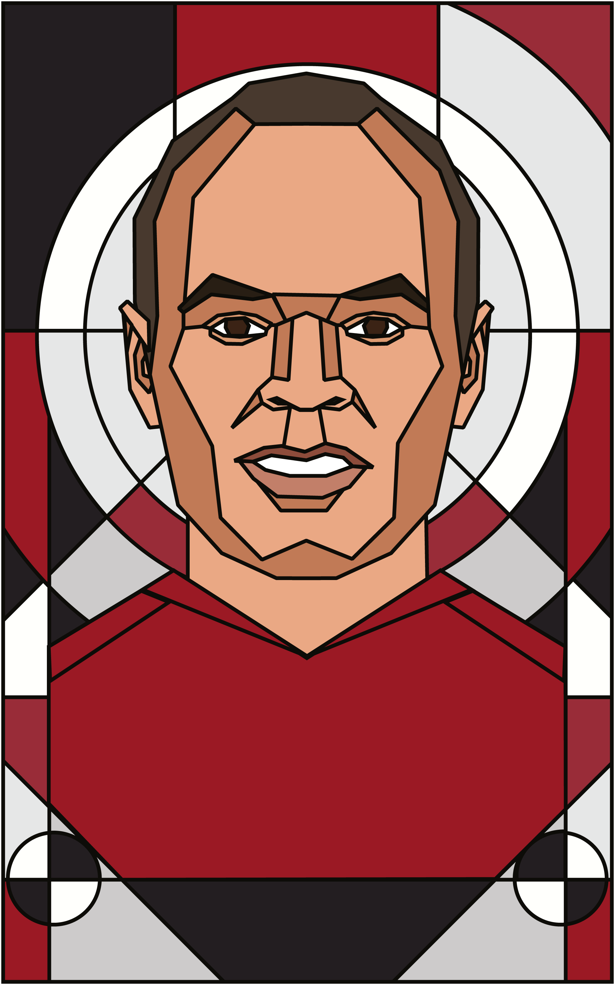 烈的对抗 烈的对抗