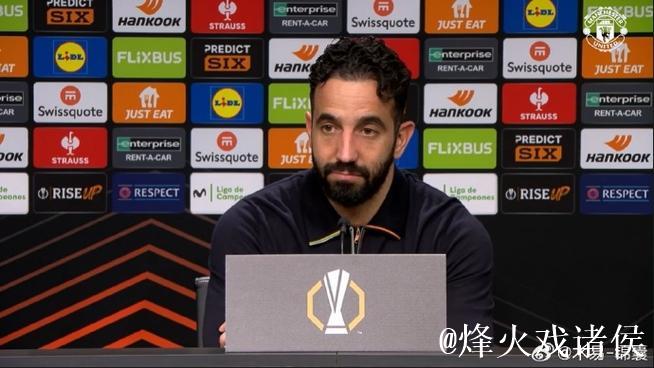 曼联赛前对非洲杯球员参赛保密；阿莫林谈克洛普发布会