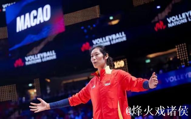 朱婷的海外拼搏之路