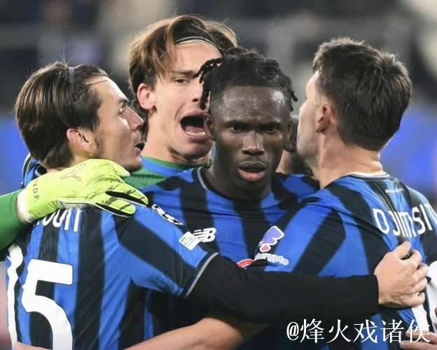 欧冠冷门再现：世界冠军83分钟遭绝杀1-2负于意队