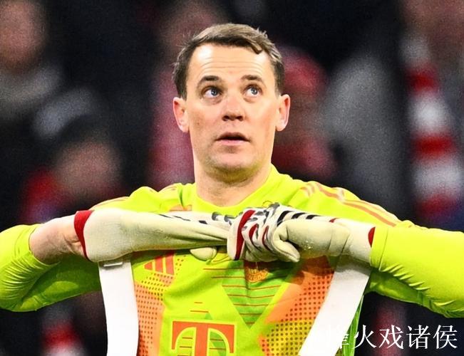 德媒:拜仁若留住诺伊尔,明夏盼2000万 德媒:拜仁若留住诺伊尔,明夏盼2000万