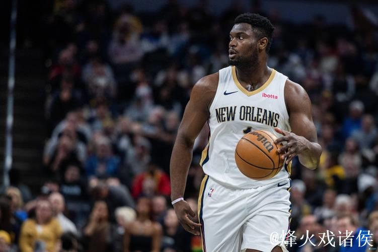 墨菲35+8锡安31分 鹈鹕狂胜奇才止9连败颓势 墨菲35+8锡安31分 鹈鹕狂胜奇才止9连败颓势