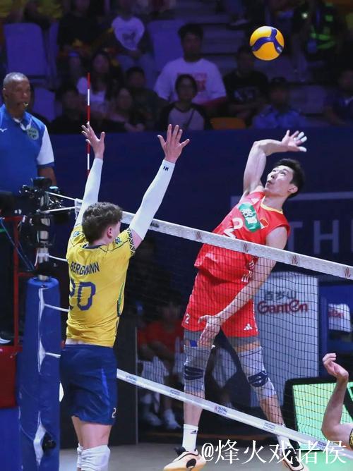 中国男排止步世界排球联赛总决赛四强门外 中国男排止步世界排球联赛总决赛四强门外